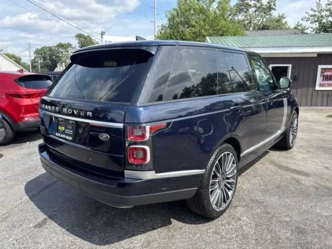 More photos of 2021 LAND ROVER RANGE ROVER WESTMINSTER EDITION at Elite Auto Sales Hobart, IN
