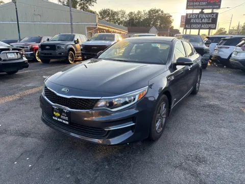 Another view of 2016 KIA OPTIMA LX for sale in Hobart, IN at Elite Auto Sales Hobart