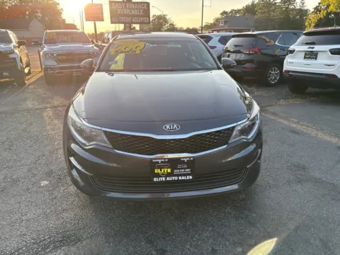 Photos of 2016 KIA OPTIMA LX for sale in Hobart, IN at Elite Auto Sales Hobart