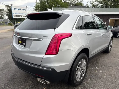 More photos of 2017 CADILLAC XT5 LUXURY at Elite Auto Sales Hobart, IN