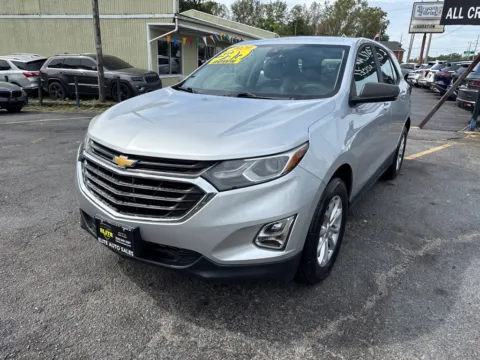 Another view of 2020 CHEVROLET EQUINOX LS for sale in Hobart, IN at Elite Auto Sales Hobart