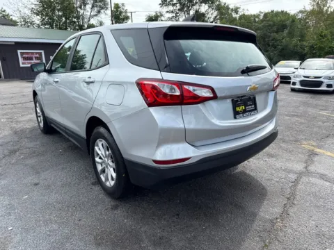 More photos of 2020 CHEVROLET EQUINOX LS at Elite Auto Sales Hobart, IN
