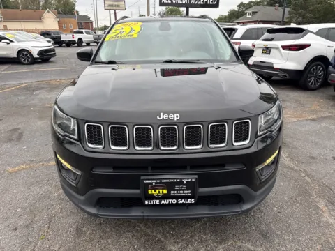 Photos of 2019 JEEP COMPASS LATITUDE for sale in Hobart, IN at Elite Auto Sales Hobart