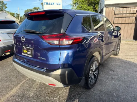 More photos of 2023 NISSAN ROGUE SV at Elite Auto Sales Hobart, IN