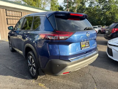 More photos of 2023 NISSAN ROGUE SV at Elite Auto Sales Hobart, IN