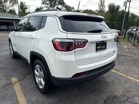 More photos of 2018 JEEP COMPASS LATITUDE at Elite Auto Sales Hobart, IN