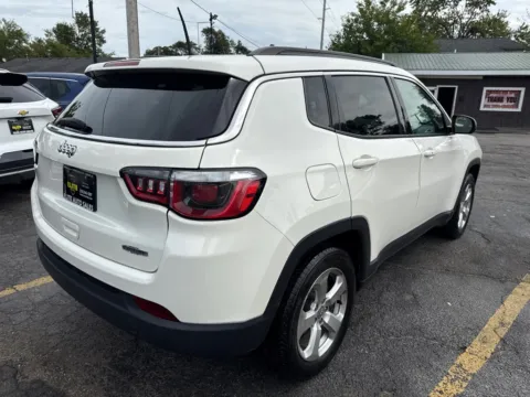 More photos of 2018 JEEP COMPASS LATITUDE at Elite Auto Sales Hobart, IN
