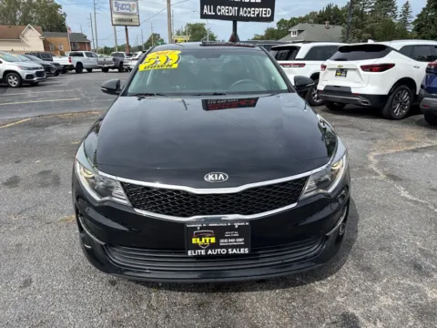 Photos of 2017 KIA OPTIMA LX for sale in Hobart, IN at Elite Auto Sales Hobart