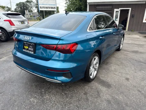 More photos of 2023 AUDI A3 PREMIUM at Elite Auto Sales Hobart, IN