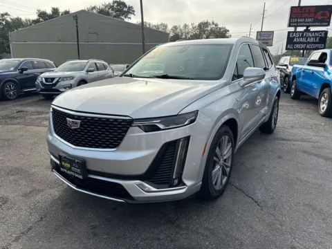 Another view of 2020 CADILLAC XT6 PREMIUM LUXURY for sale in Hobart, IN at Elite Auto Sales Hobart