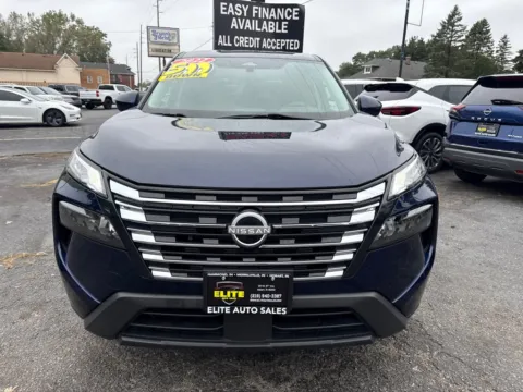 Photos of 2024 NISSAN ROGUE SV for sale in Hobart, IN at Elite Auto Sales Hobart