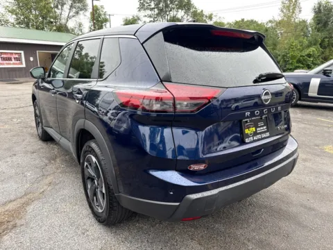More photos of 2024 NISSAN ROGUE SV at Elite Auto Sales Hobart, IN