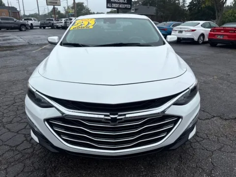 Photos of 2023 CHEVROLET MALIBU LT for sale in Hobart, IN at Elite Auto Sales Hobart