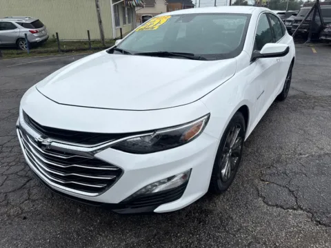 Another view of 2023 CHEVROLET MALIBU LT for sale in Hobart, IN at Elite Auto Sales Hobart