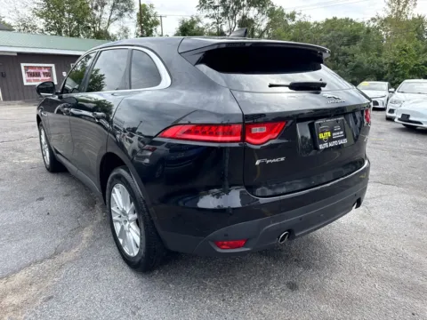 More photos of 2020 JAGUAR F-PACE PRESTIGE at Elite Auto Sales Hobart, IN