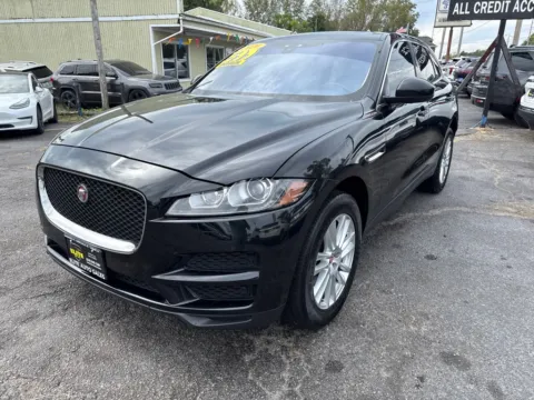 Another view of 2020 JAGUAR F-PACE PRESTIGE for sale in Hobart, IN at Elite Auto Sales Hobart