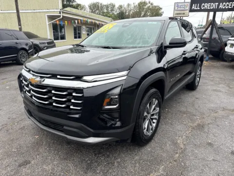 Another view of 2026 CHEVROLET EQUINOX LT for sale in Hobart, IN at Elite Auto Sales Hobart