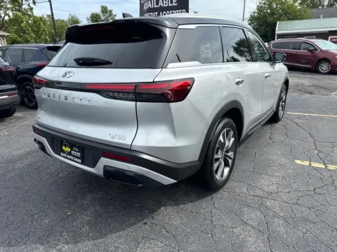 More photos of 2023 INFINITI QX60 LUXE at Elite Auto Sales Hobart, IN