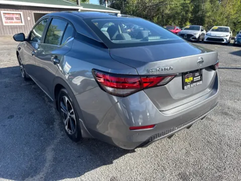 More photos of 2023 NISSAN SENTRA SV at Elite Auto Sales Hobart, IN