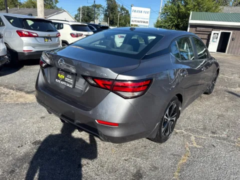 More photos of 2023 NISSAN SENTRA SV at Elite Auto Sales Hobart, IN