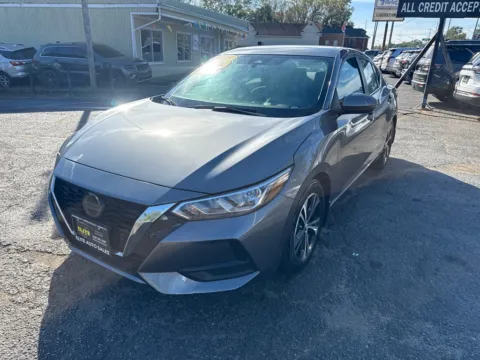 Another view of 2023 NISSAN SENTRA SV for sale in Hobart, IN at Elite Auto Sales Hobart
