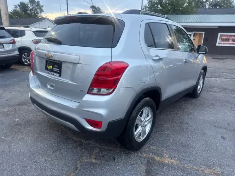 More photos of 2020 CHEVROLET TRAX 1LT at Elite Auto Sales Hobart, IN