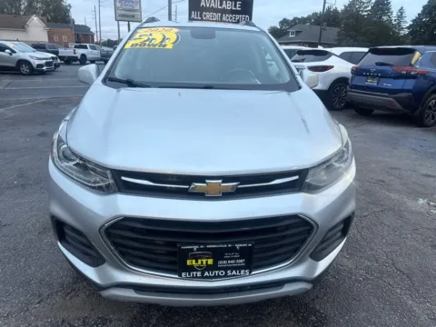 Photos of 2020 CHEVROLET TRAX 1LT for sale in Hobart, IN at Elite Auto Sales Hobart