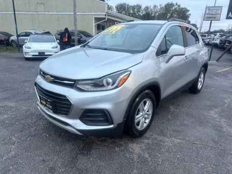 Another view of 2020 CHEVROLET TRAX 1LT for sale in Hobart, IN at Elite Auto Sales Hobart