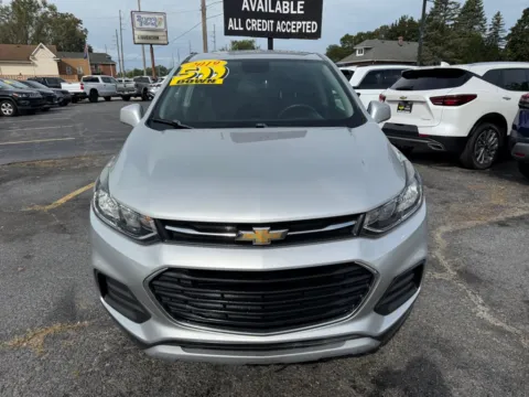 Photos of 2019 CHEVROLET TRAX LS for sale in Hobart, IN at Elite Auto Sales Hobart