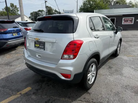 More photos of 2019 CHEVROLET TRAX LS at Elite Auto Sales Hobart, IN