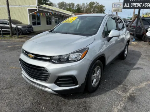 Another view of 2019 CHEVROLET TRAX LS for sale in Hobart, IN at Elite Auto Sales Hobart