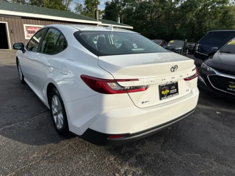 More photos of 2025 TOYOTA CAMRY XSE at Elite Auto Sales Hobart, IN