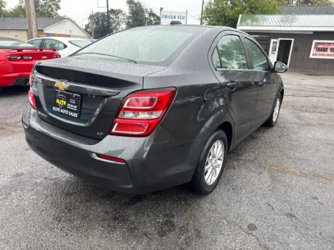 More photos of 2020 CHEVROLET SONIC LT at Elite Auto Sales Hobart, IN