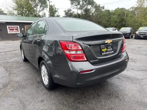 More photos of 2020 CHEVROLET SONIC LT at Elite Auto Sales Hobart, IN