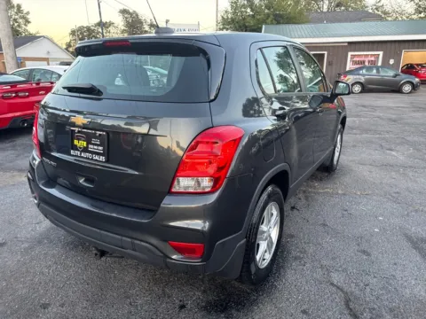 More photos of 2019 CHEVROLET TRAX LS at Elite Auto Sales Hobart, IN