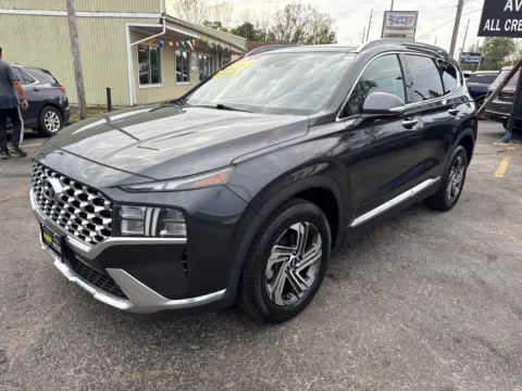 Another view of 2023 HYUNDAI SANTA FE SEL PREMIUM for sale in Hobart, IN at Elite Auto Sales Hobart
