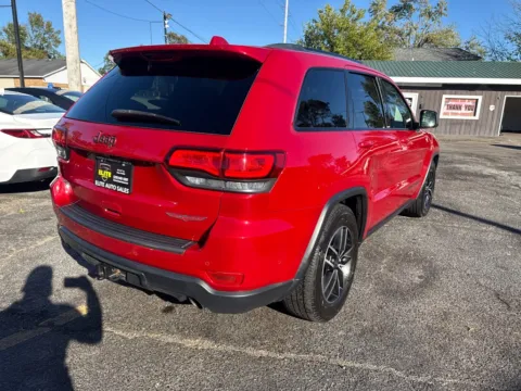 More photos of 2020 JEEP GRAND CHEROKEE TRAILHAWK at Elite Auto Sales Hobart, IN