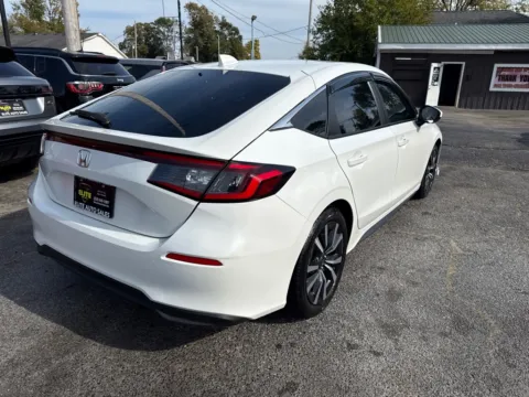 More photos of 2024 HONDA CIVIC EXL at Elite Auto Sales Hobart, IN