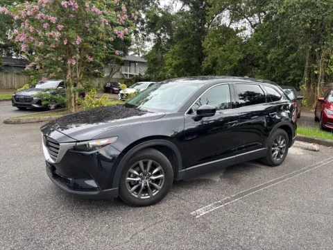 Another view of 2023 Mazda CX-9 Touring AWD for sale in Seffner, FL at Evo Motors