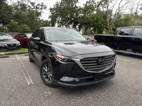 More photos of 2023 Mazda CX-9 Touring AWD at Evo Motors, FL