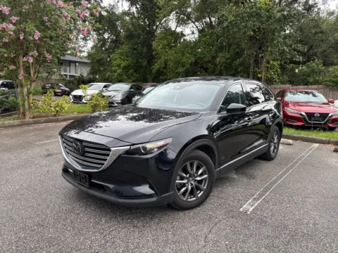 Photos of 2023 Mazda CX-9 Touring AWD for sale in Seffner, FL at Evo Motors