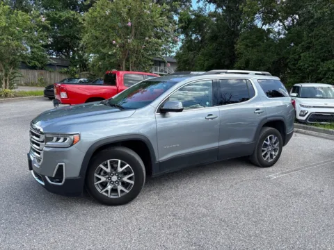 Another view of 2023 GMC Acadia SLT for sale in Seffner, FL at Evo Motors