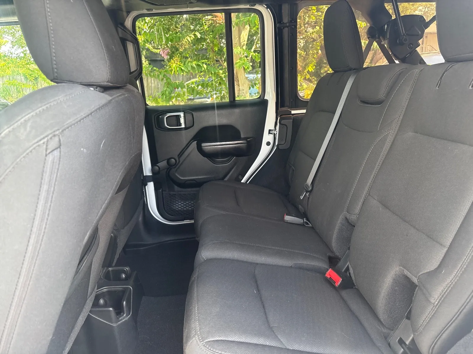 2021 Jeep Wrangler Unlimited Sport - Photo 11