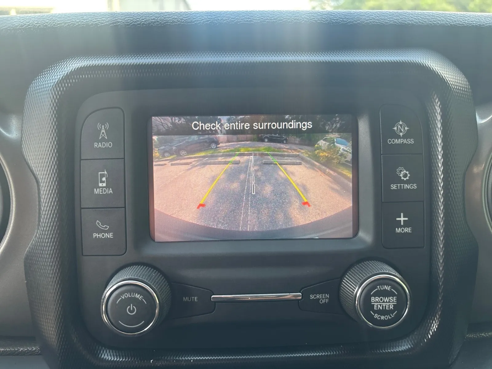 2021 Jeep Wrangler Unlimited Sport - Photo 21