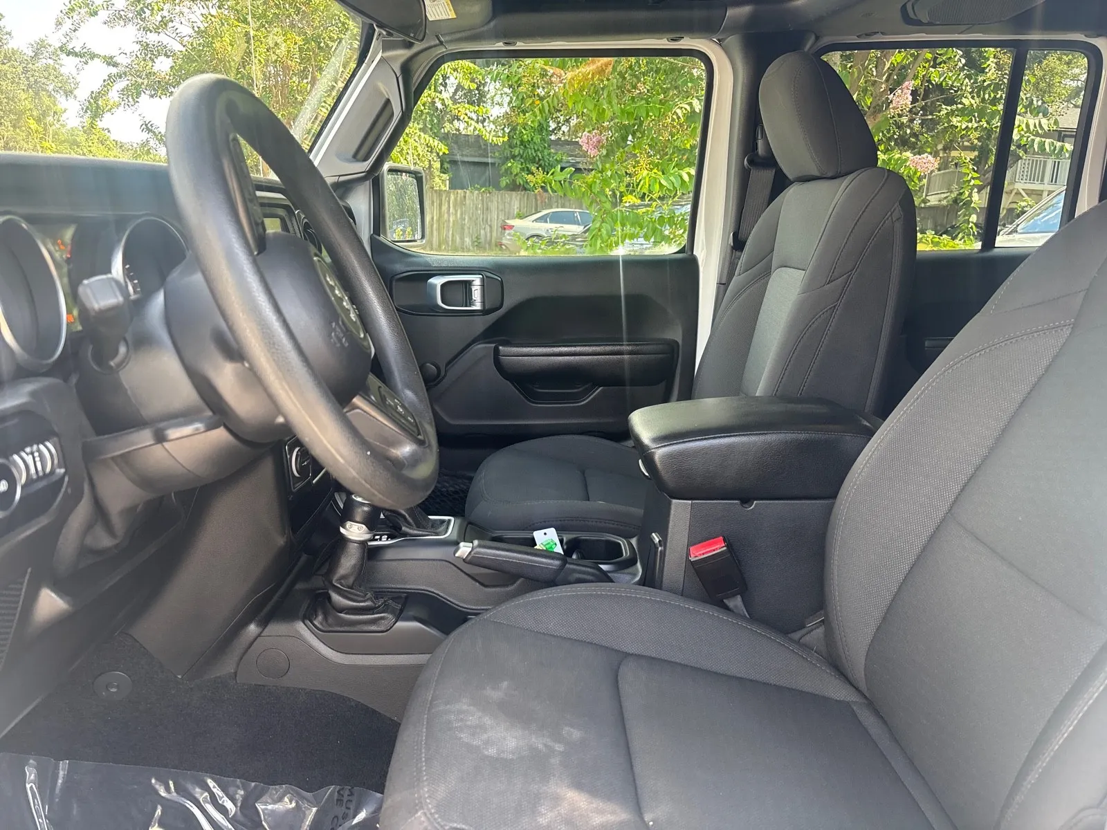 2021 Jeep Wrangler Unlimited Sport - Photo 10