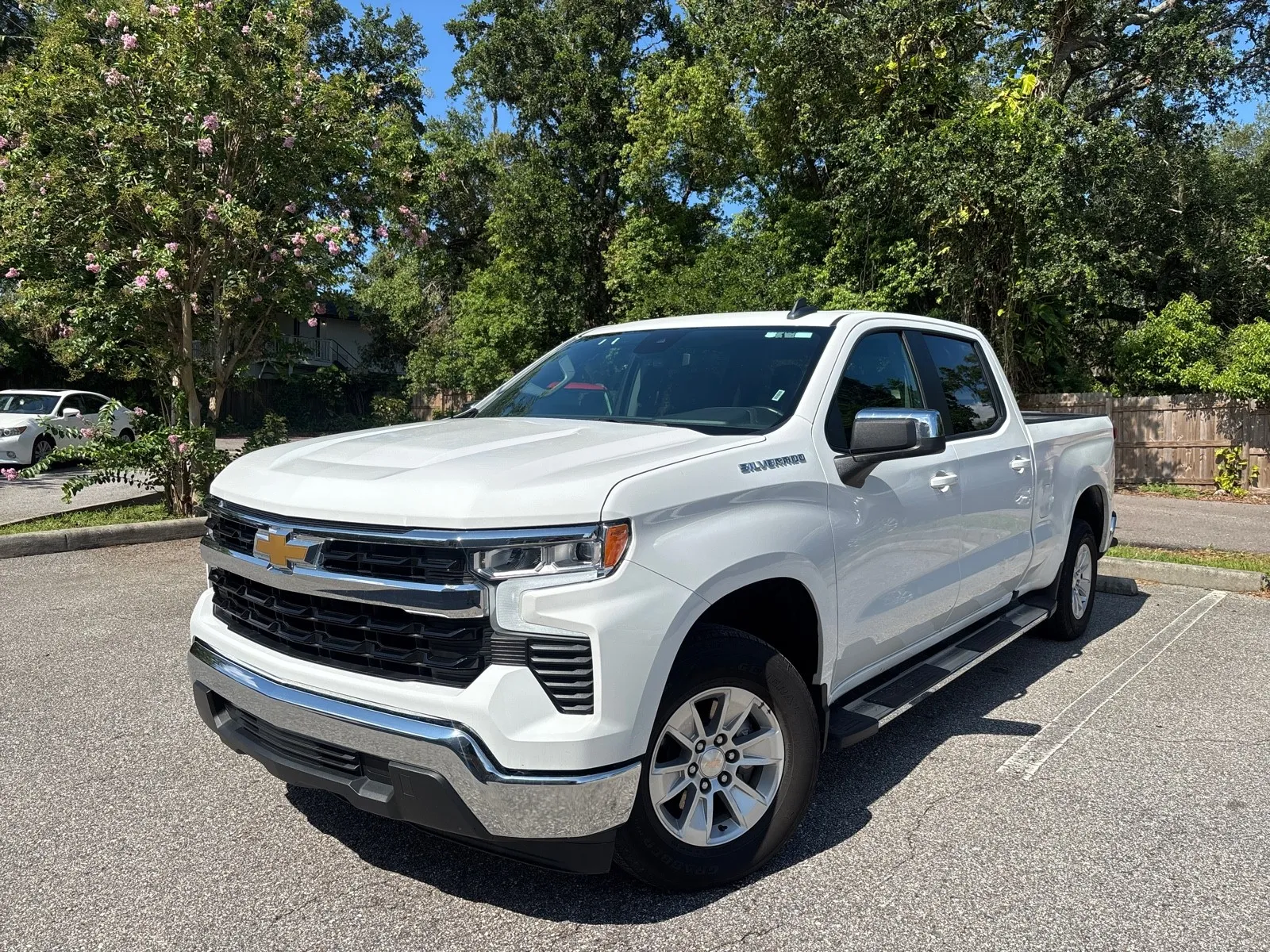 2024 Chevrolet Silverado 1500 LT Crew Cab V8 for sale in Seffner, FL