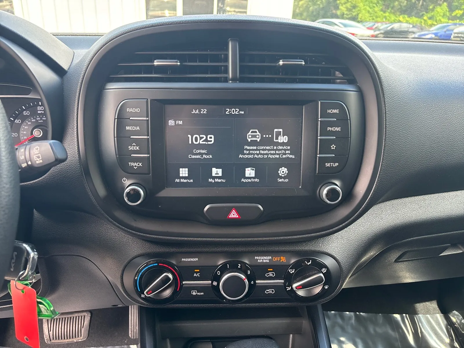 2021 Kia Soul S - Photo 17