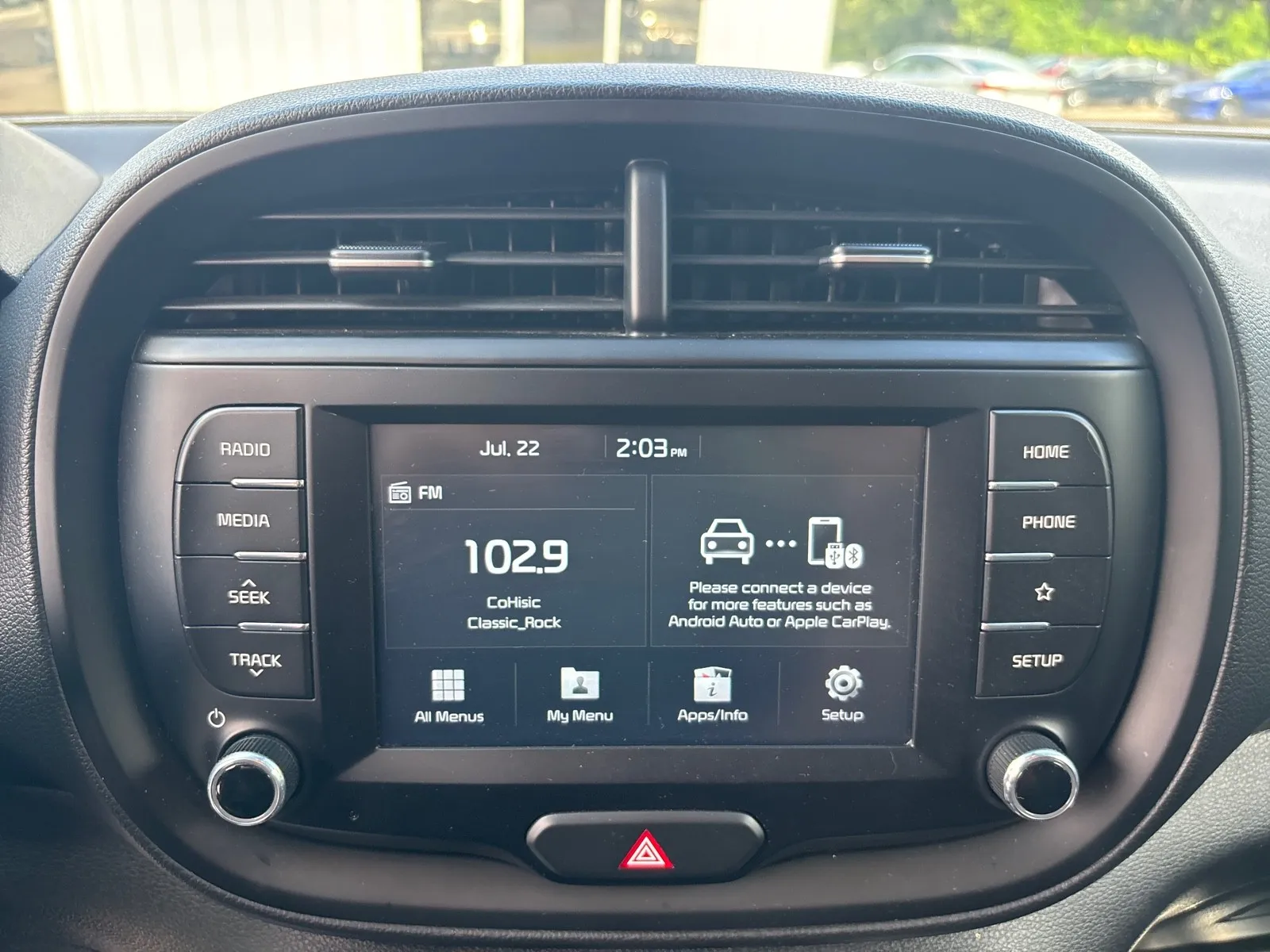 2021 Kia Soul S - Photo 19