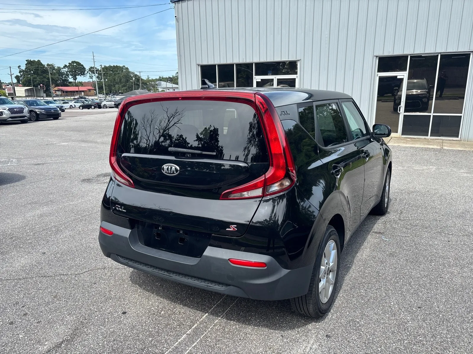 2021 Kia Soul S - Photo 9