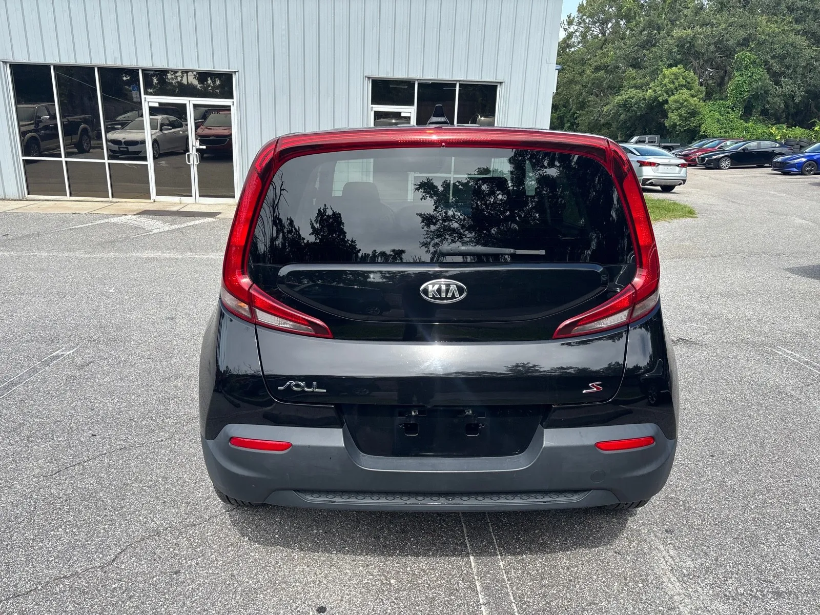 2021 Kia Soul S - Photo 8